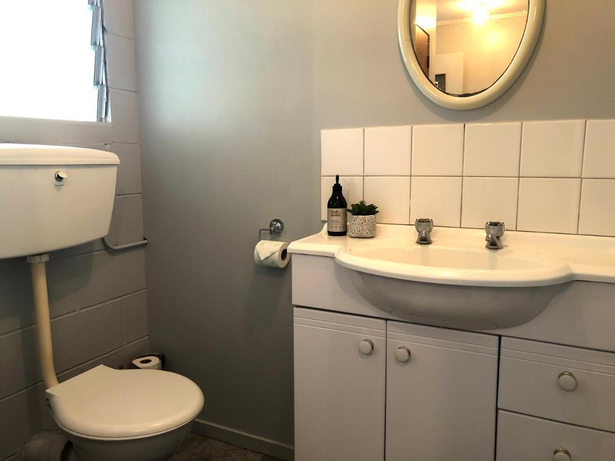 Ferienwohnung Gilmour Getaway Raglan Exterior foto