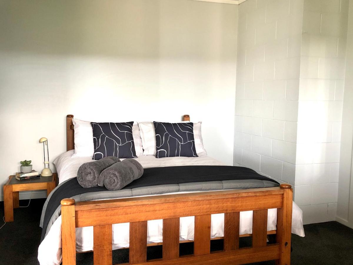Ferienwohnung Gilmour Getaway Raglan Exterior foto